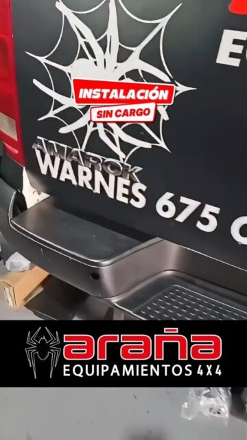 🚨✨ ¡NOS VISITÓ @julian_weich EN EQUIPAMIENTOS ARAÑA! 🛻🔥

Recibimos a @julian_weich en nuestro local para mostrarle todas las novedades 2026 en accesorios para camionetas pickup 💪

Fenders importados, cúpulas, tapas rígidas, enganches reforzados, estribos, defensas, portaequipajes y mucho más para Amarok, Hilux, Ranger, S10, Triton, Frontier y Maverick y más...🚀

Si tenés una pickup y querés equiparla como corresponde… este reel es para vos 👀

✅ Instalación sin cargo en nuestro local
📦 Envíos a todo el país
📍 Av. Warnes 675 – CABA
📲 Consultanos por WhatsApp o mensaje directo
🕷️ @equipamientosarania — Especialistas en accesorios para pickup 4x4

#JulianWeich #AccesoriosPickup #Pickup4x4 #Warnes #EquipamientosAraña